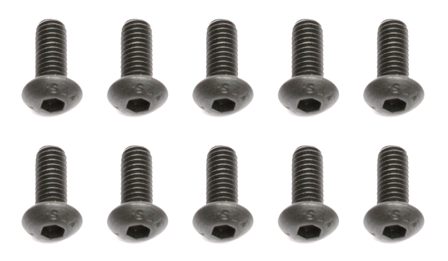 Kruvid M4x10mm BHCS (10) Team Associated 1 Screws M4x10mm BHCS (10) Team Associated