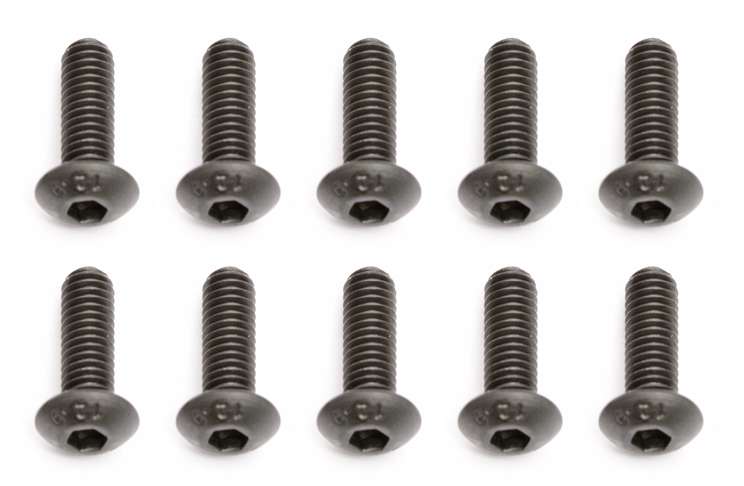 Kruvid M4x12mm BHCS (10) Team Associated 1 Screws M4x12mm BHCS (10) Team Associated