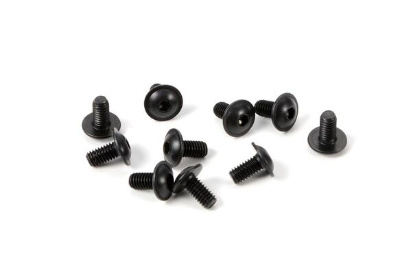 Screws M4x8mm BHCS (10) Xray 1 Screws M4x8mm BHCS (10) Xray