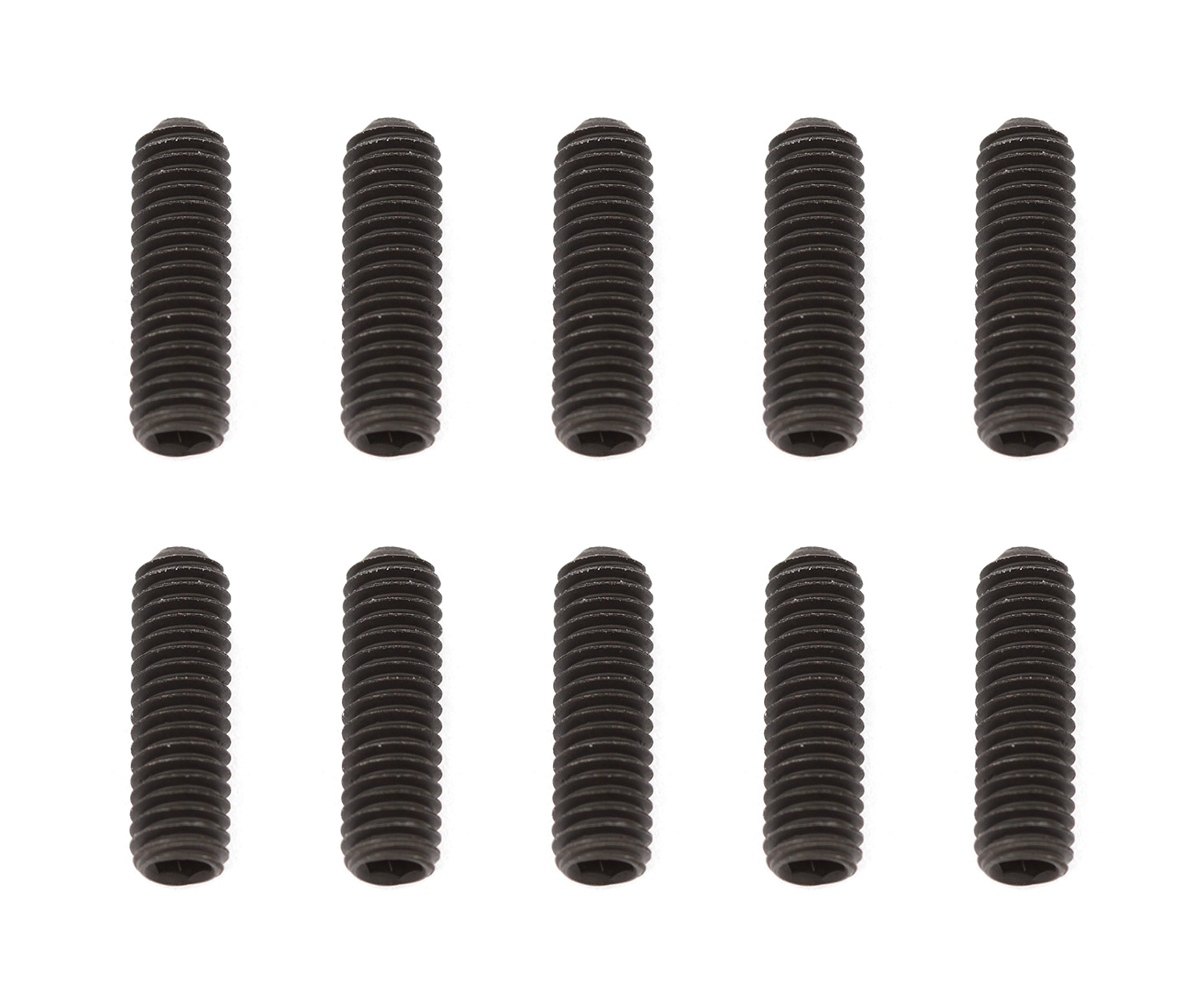 Screws Set 3x10mm (10) #4671 Team Associated 1 Screws Set 3x10mm (10) #4671 Team Associated