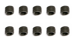 Screws Set M3x2.5mm (10) - Team Associated 31500