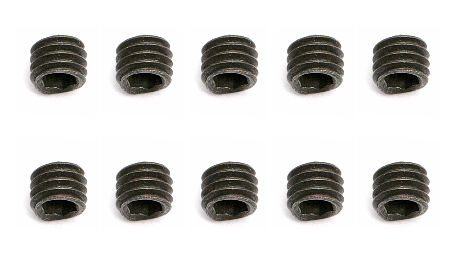 Kruvid Set M3x2.5mm (10) - Team Associated 31500 1 Screws Set M3x2.5mm (10) - Team Associated 31500