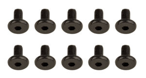 Screws SHCS LP M3x6mm (10) - Team Associated 41089