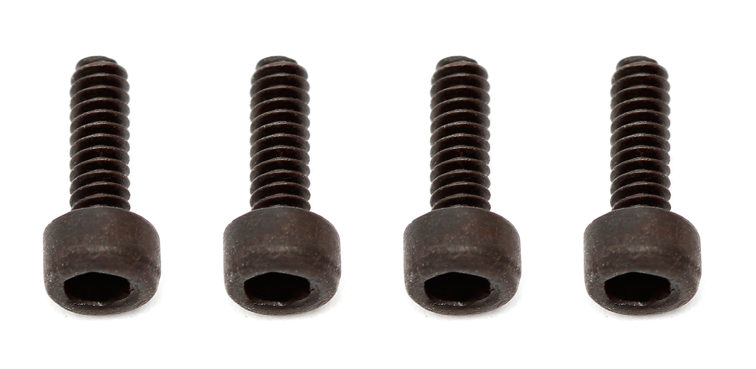 Kruvid SHCS M1.6x5mm (4) - Team Associated 91611 1 Screws SHCS M1.6x5mm (4) - Team Associated 91611
