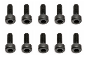 Screws SHCS M2x5mm (10) - Team Associated 31511