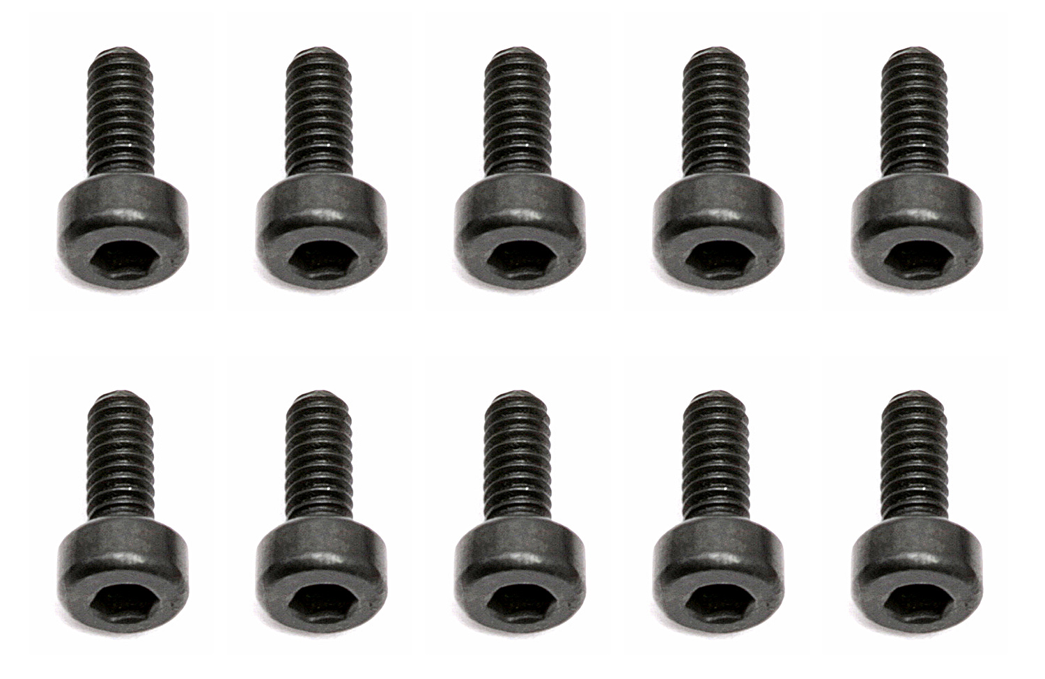 Screws SHCS M2x5mm (10) - Team Associated 31511 1 Screws SHCS M2x5mm (10) - Team Associated 31511