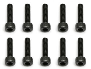 Screws SHCS M3x12mm (10) - Team Associated 89454