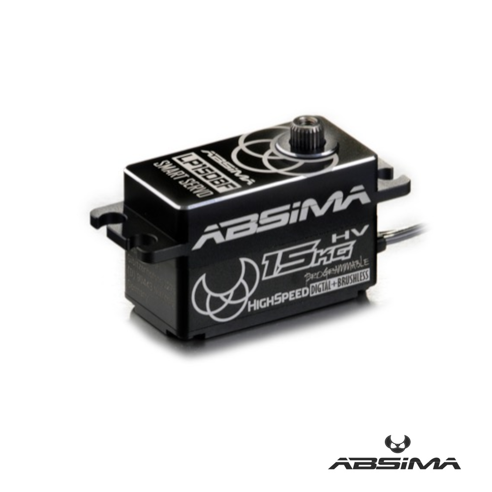 Servo Absima LP15DBF (15kg/0.06s/8.4V) 1 Servo Absima LP15DBF (15kg/0.06s/8.4V)