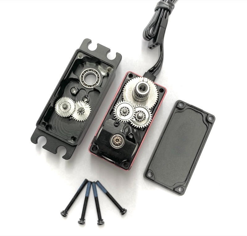 Servo Absima LP15DBF (15kg/0.06s/8.4V) 4 Servo Absima LP15DBF (15kg/0.06s/8.4V)