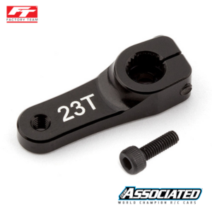 Servo Arm 23T 18.5mm Aluminium - Team Associated FT