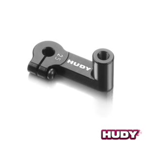 Servo Arm 25T Ext 8mm Alu - Hudy