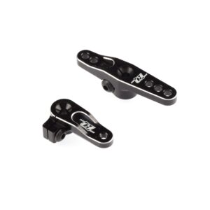 Servo Arm Set 25T Alu - RC8B4 | RC8B3 - RDRP