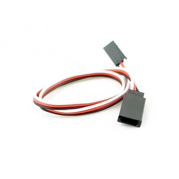 Servo-Verlängerungskabel (15cm) ValueRC 1 Servo Extension Wire (15cm) ValueRC
