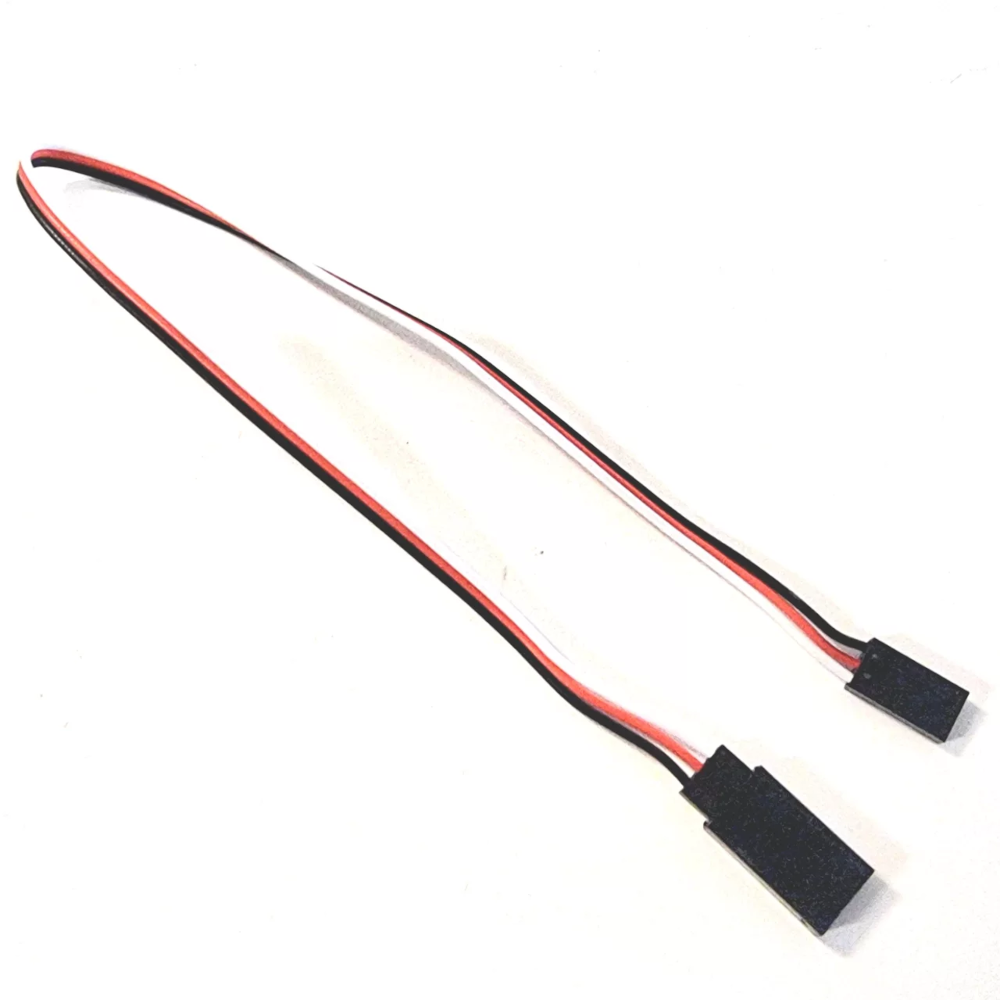 Servoverlängerungskabel 30 cm (VAW101-30cm) 1 Servo Extension Wire 30cm (VAW101-30cm)