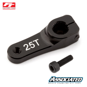 Servo Horn 25T 18.5mm - Team Associated FT 1363