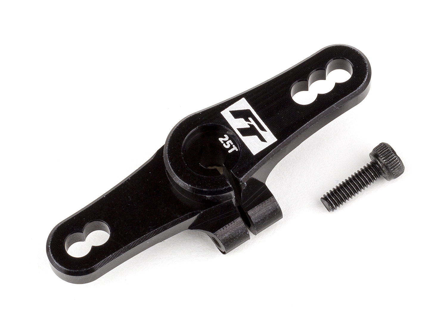 Servo Horn 25T Throttle Clamping Team Associated FT (1372) 1 Servo Horn 25T Throttle Clamping Team Associated FT (1372)