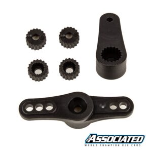 Servo Horn Set - RC8B4 - Team Associated 81556