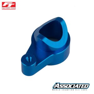Servo Saver Arm Blue FT - RC8B4 - Team Associated 81519