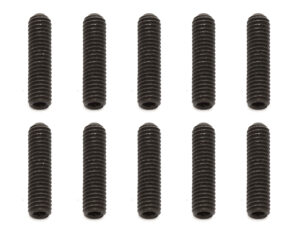 Set Screws M3x12mm (10) - Team Associated 81258