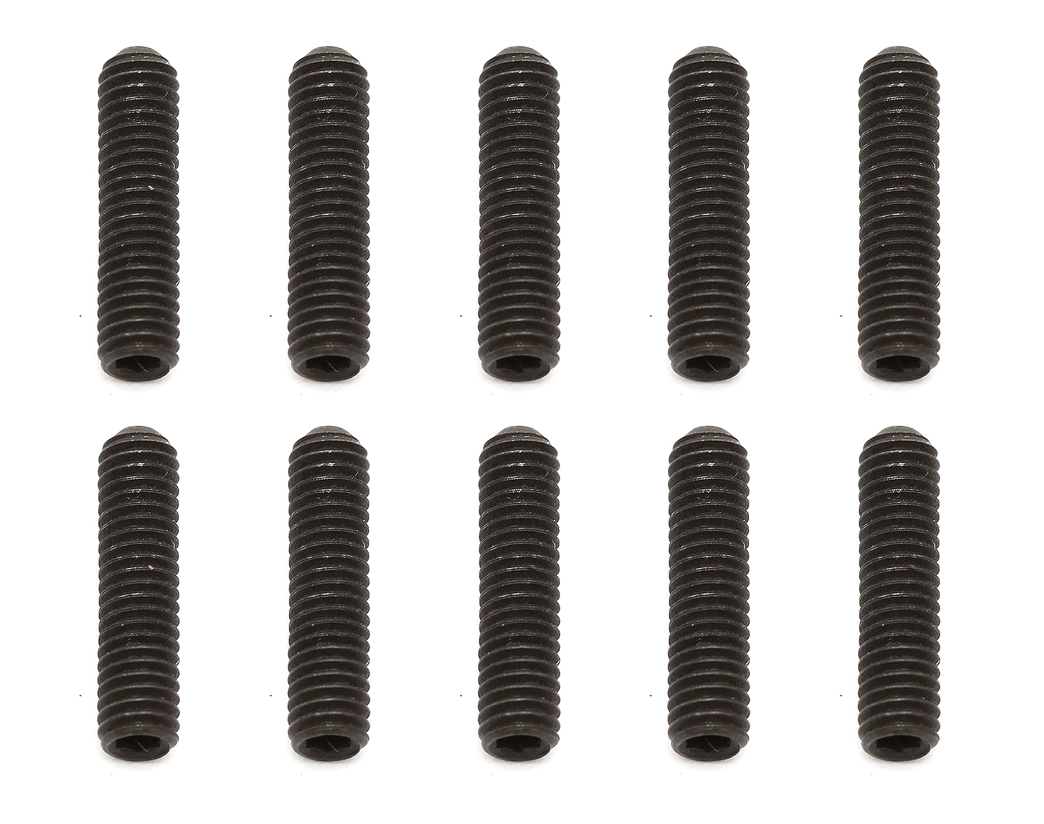 Kruvid Set M3x12mm (10) - Team Associated 81258 1 Set Screws M3x12mm (10) - Team Associated 81258