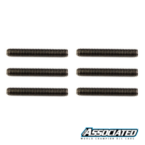 Set Screws M3x20mm (6) #91737 Team Associated