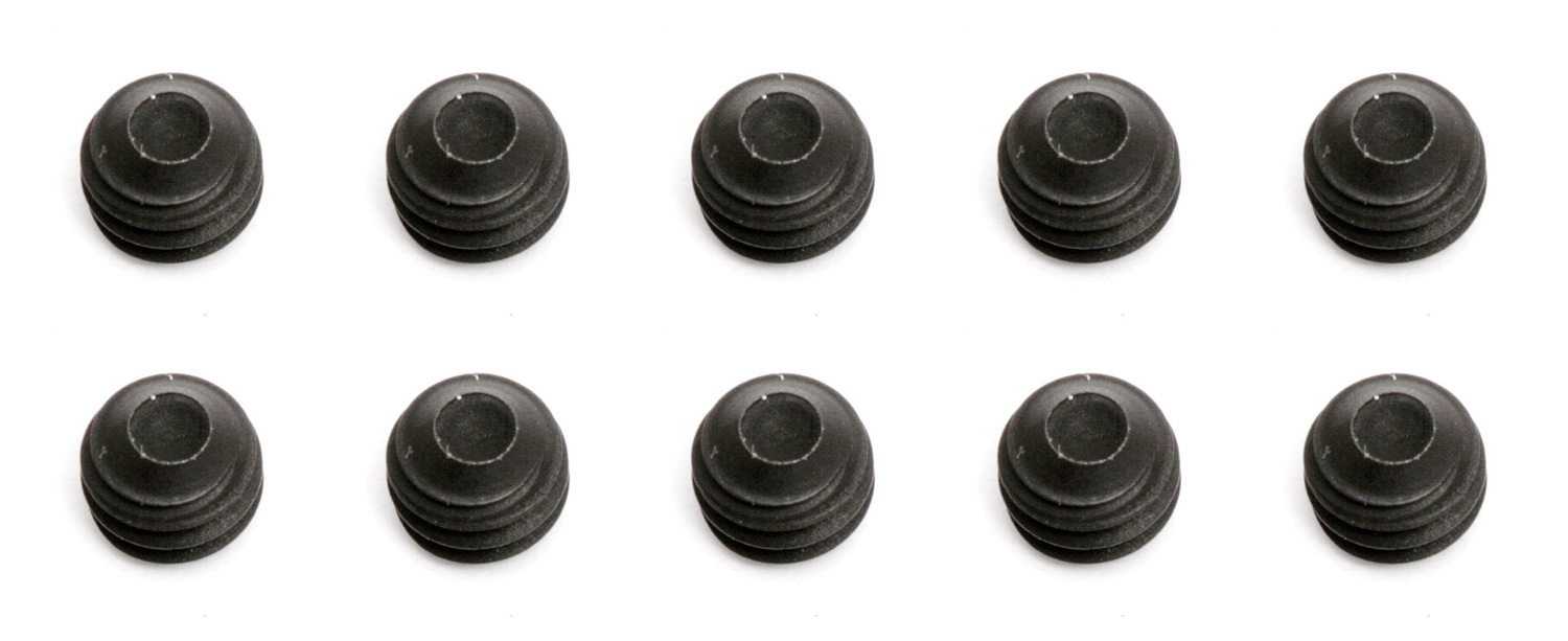 Madenschrauben M4x3mm (25223) Team Associated 1 Set Screws M4x3mm (25223) Team Associated