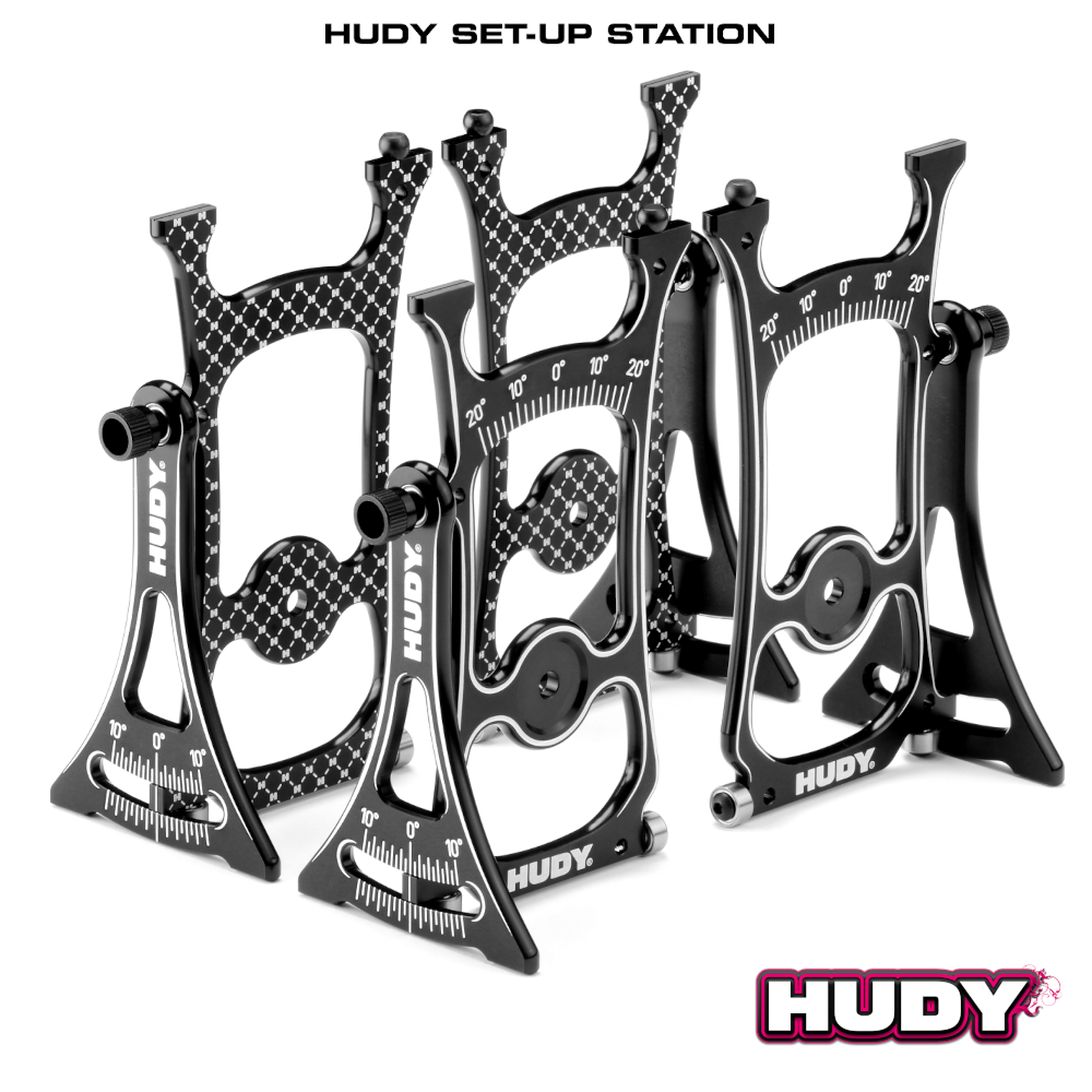 Set-Up Set 1/10 Buggy (108901) HUDY 1 Set-Up Set 1/10 Buggy (108901) HUDY