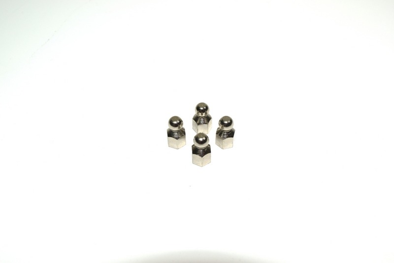 Shock Ball Mount (4) (1230291) Absima 1 Shock Ball Mount (4) (1230291) Absima