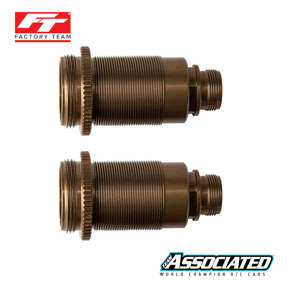 Shock Bodies 13x23mm with Genuine FOX Kashima Coat (91923) 1 Shock Bodies 13x23mm with Genuine FOX Kashima Coat (91923)
