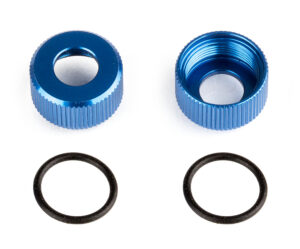 Shock Bottom Caps FT VCS3 #31327 Team Associated