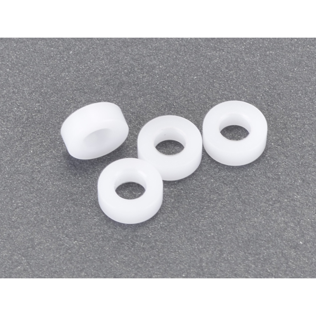 Shock Bush Pro BB Off Road (4) #U4508 Schumacher 1 Shock Bush Pro BB Off Road (4) #U4508 Schumacher