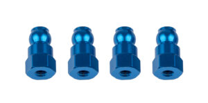 Shock Bushings 10mm Blue #92159 Team Associated