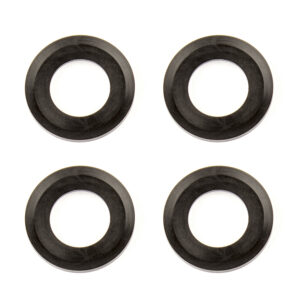 Shock Cap Seals Bleeder 16mm - RC8 - Team Associated 81184