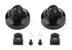 Shock Caps 16mm - RC8 - Team Associated 81452