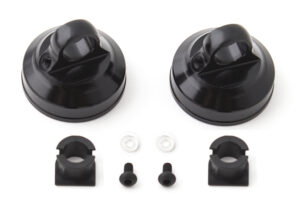 Shock Caps Bleeder 16mm - RC8 - Team Associated 81179