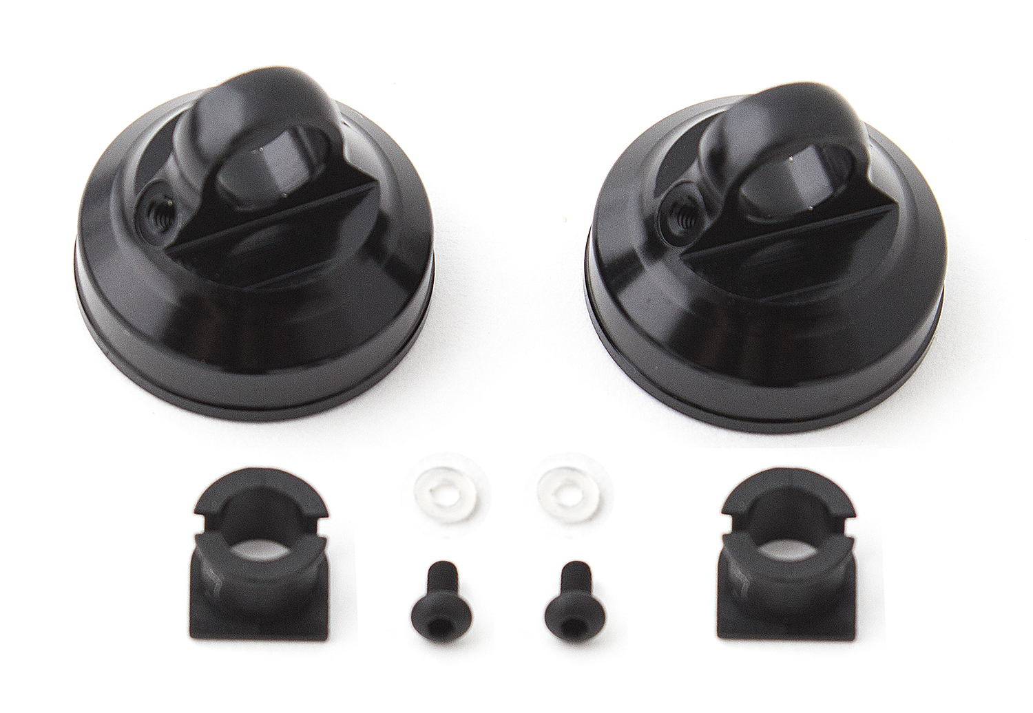 Shock Caps Bleeder 16mm - RC8 - Team Associated 81179 1 Shock Caps Bleeder 16mm - RC8 - Team Associated 81179