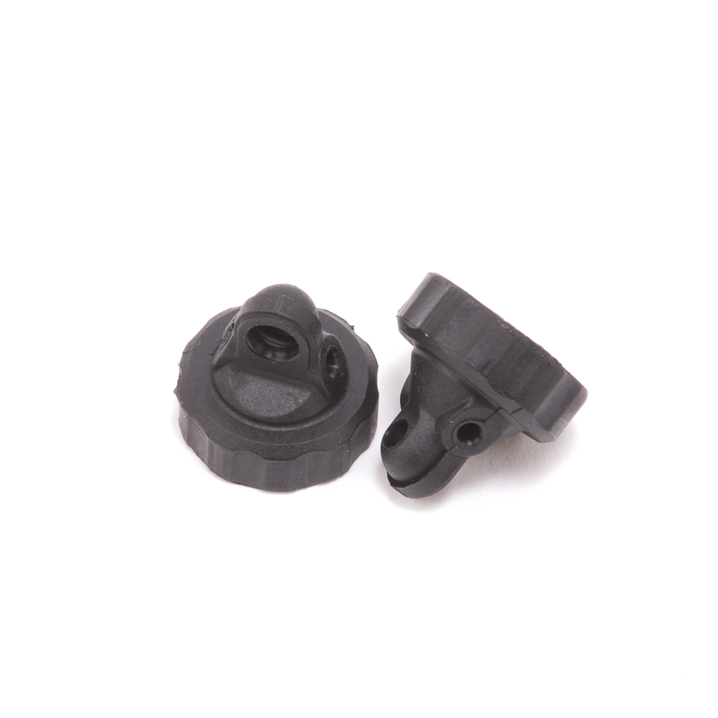 Shock Caps Molded (2) #U8555 Schumacher 1 Shock Caps Molded (2) #U8555 Schumacher