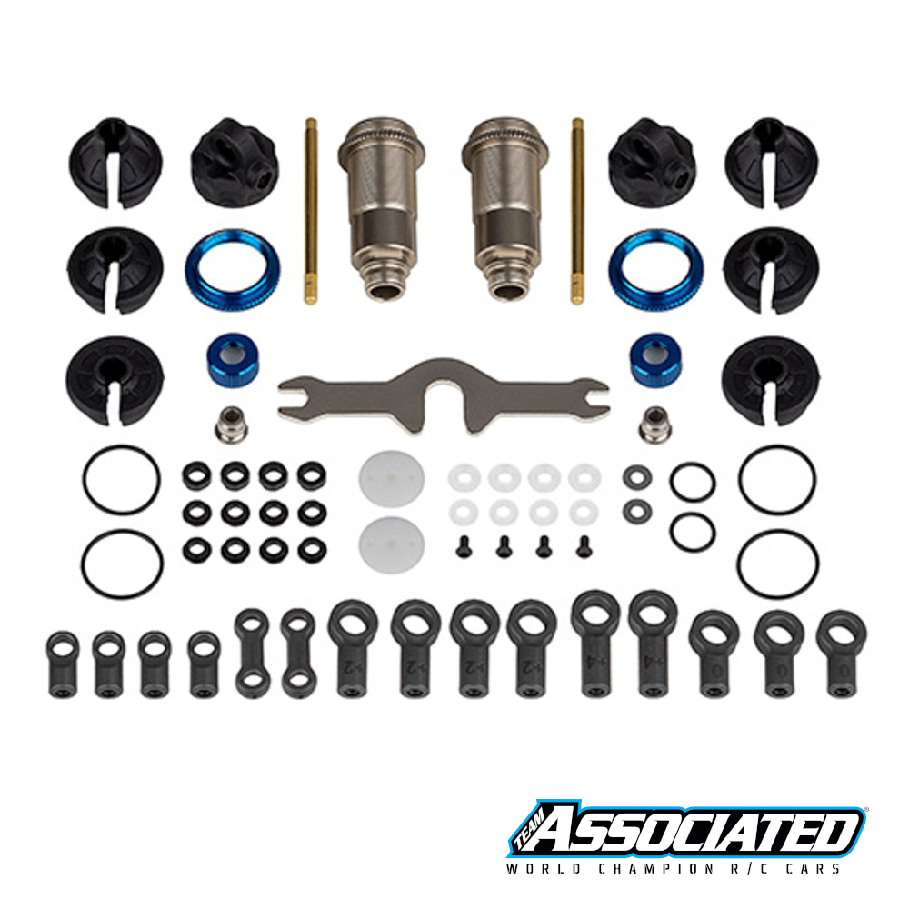 Shock Kit 13x27.5mm Rear (91995) 1 Shock Kit 13x27.5mm Rear (91995)