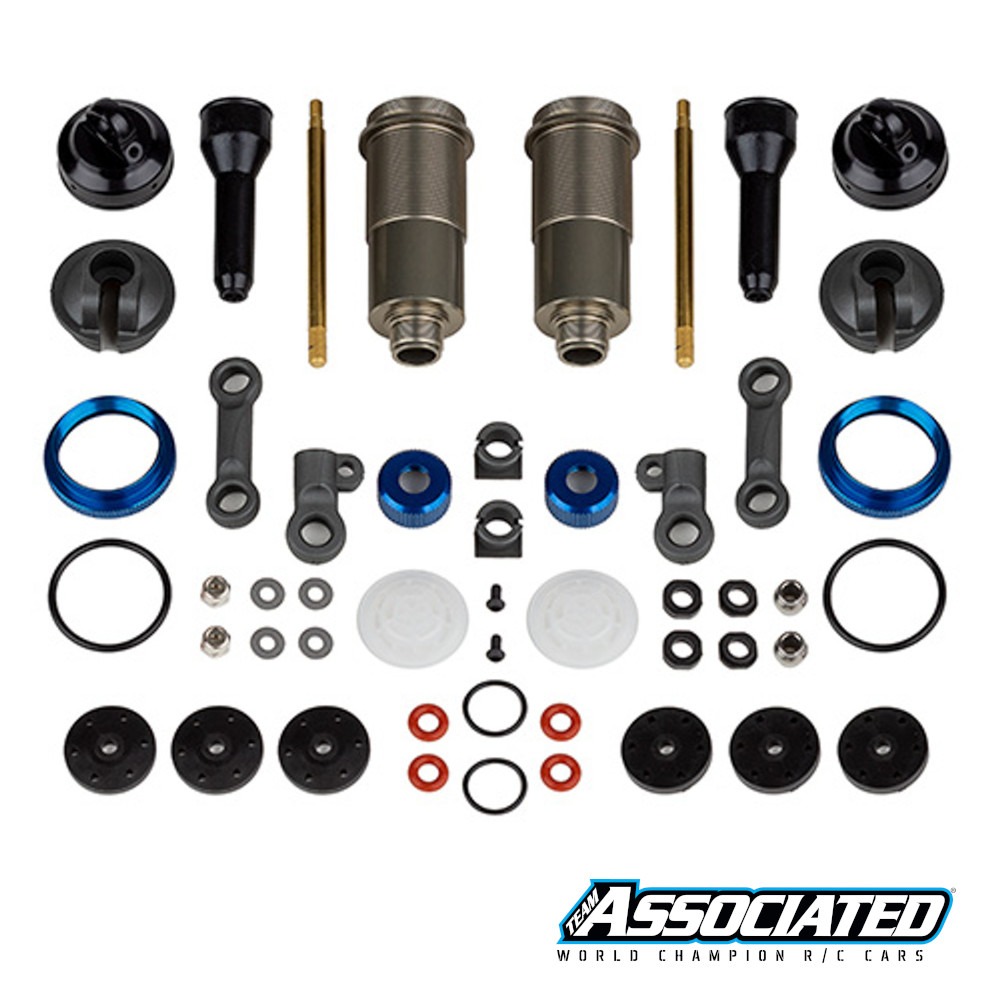 Shock Kit Front (81586) Team Associated 1 Shock Kit Front (81586) Team Associated