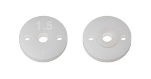 Shock Pistons 13mm 2x1.5 2mm FT #91935 Team Associated