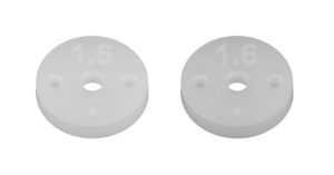 Shock Pistons 13mm 2x1.6 2.5mm FT #91932 Team Associated