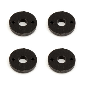 Shock Pistons 2 holes - CR12 - Team Associated AE41023