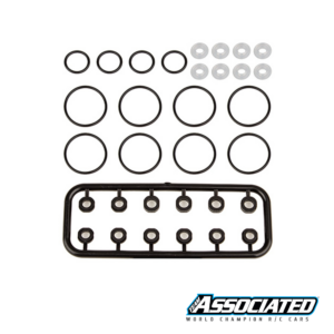 Shock Rebuild Kit 13mm - Team Associated 91996