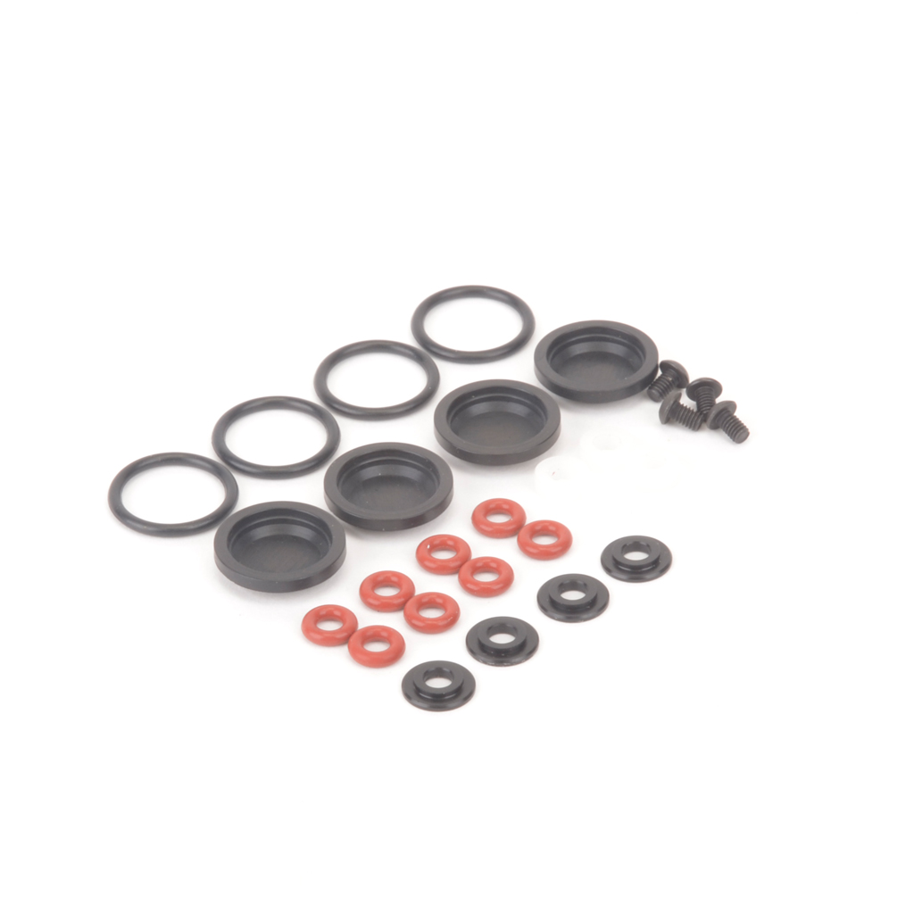 Shock Rebuild Kit Big Bore (4) #U3667 Schumacher 1 Shock Rebuild Kit Big Bore (4) #U3667 Schumacher