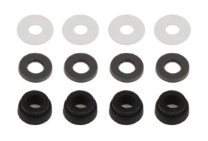 Shock Rebuild Kit - CR12 - Team Associated AE41024