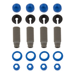 Shock Set, plastic parts - CR12 - Team Associated AE41019