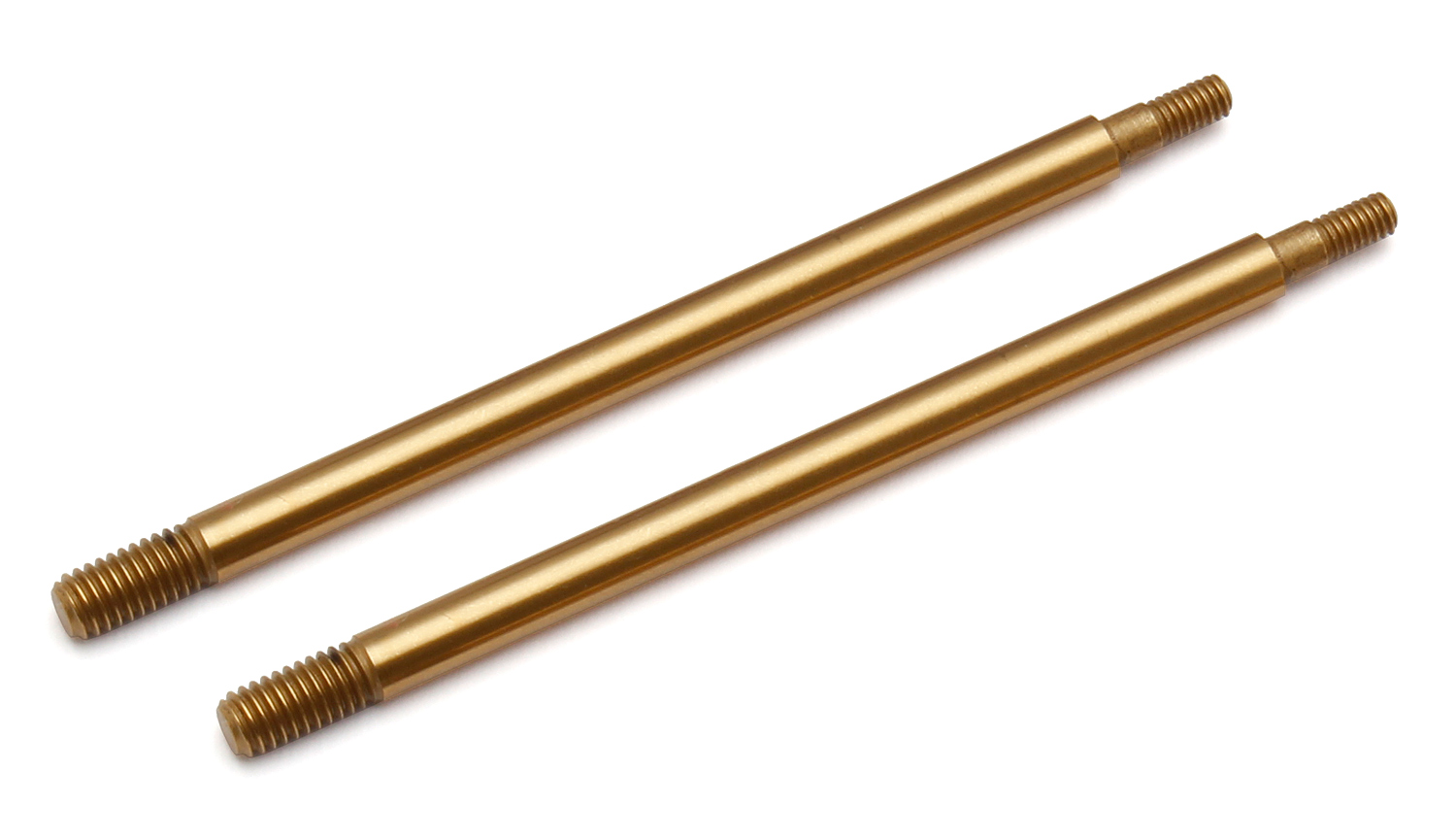 Dämpferwellen 3,5 x 39,5 mm TiN (81171) 1 Shock Shafts 3.5x39.5 mm TiN (81171)