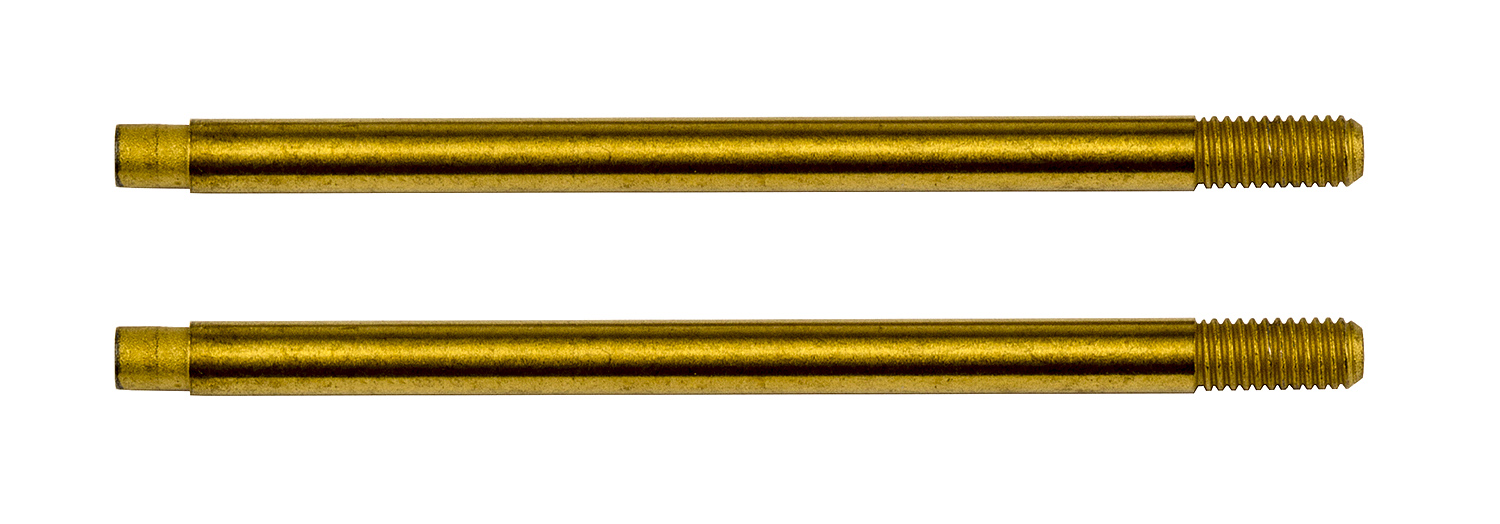Dämpferwellen 3x29 mm V2 TiN #91644 Team Associated 1 Shock Shafts 3x29mm V2 TiN #91644 Team Associated