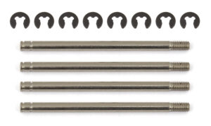 Shock Shafts - CR12 - Team Associated AE41021