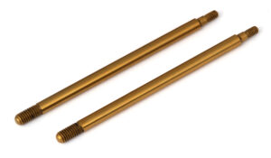 Shock Shafts TiN 3.5x42.5mm - Team Associated 81173